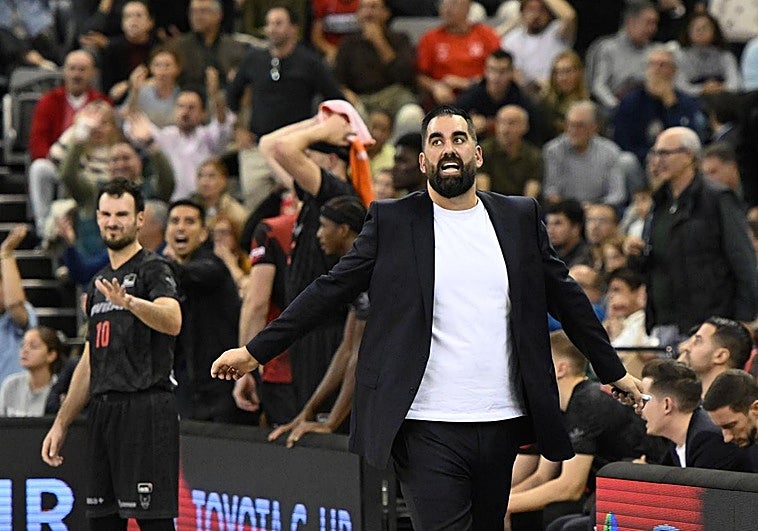 Ramón Díaz: «Necesitamos a la afición más que nunca»